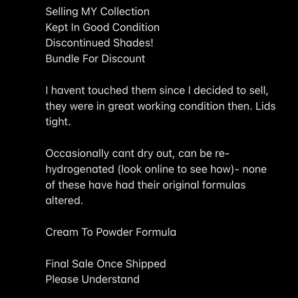 DGAF Colourpop Super Shock Shadow - Picture 5 of 8